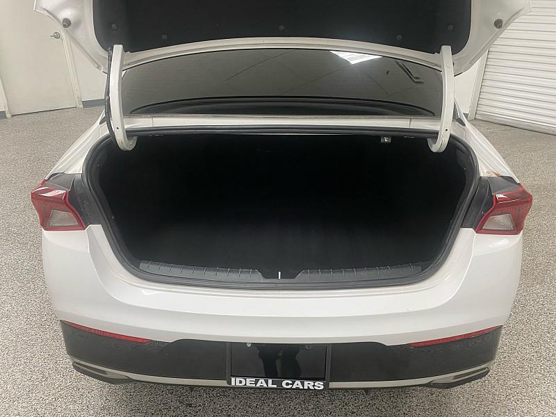 used 2021 Kia K5 car, priced at $13,491