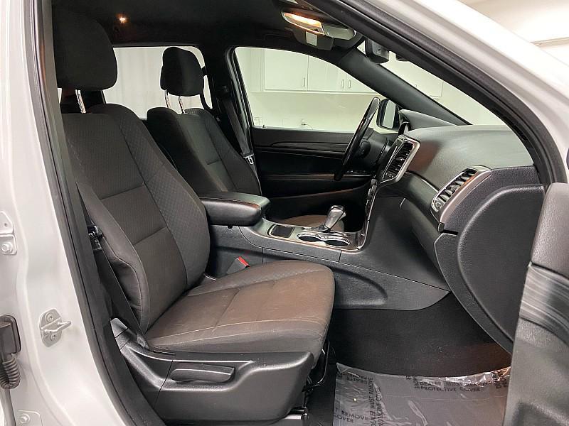 used 2020 Jeep Grand Cherokee car, priced at $13,991