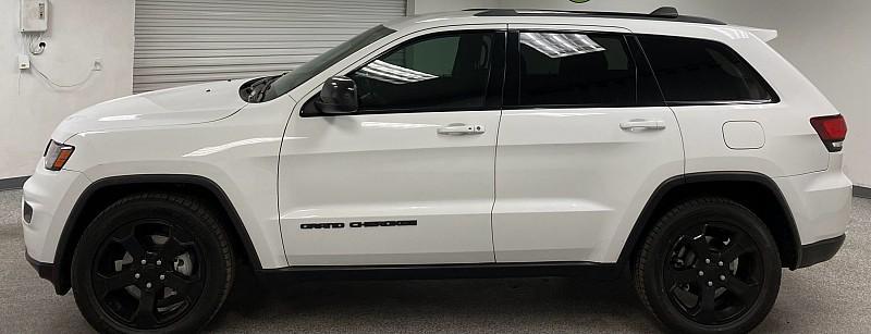 used 2020 Jeep Grand Cherokee car, priced at $13,991