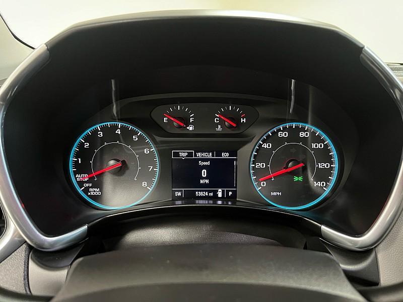 used 2019 Chevrolet Equinox car, priced at $13,491