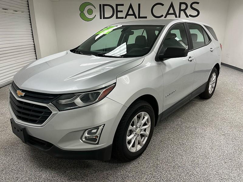 used 2019 Chevrolet Equinox car, priced at $13,491