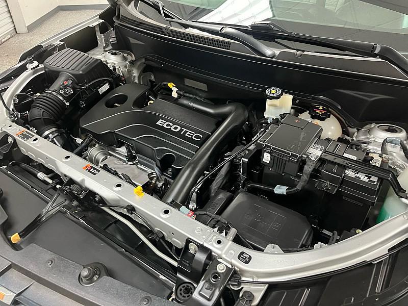 used 2019 Chevrolet Equinox car, priced at $13,491