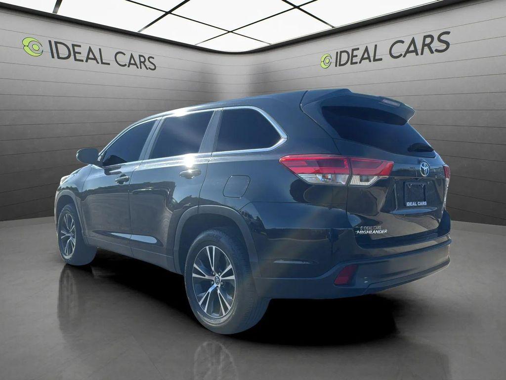 used 2019 Toyota Highlander car, priced at $21,491