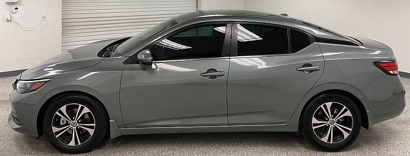 used 2023 Nissan Sentra car, priced at $16,491
