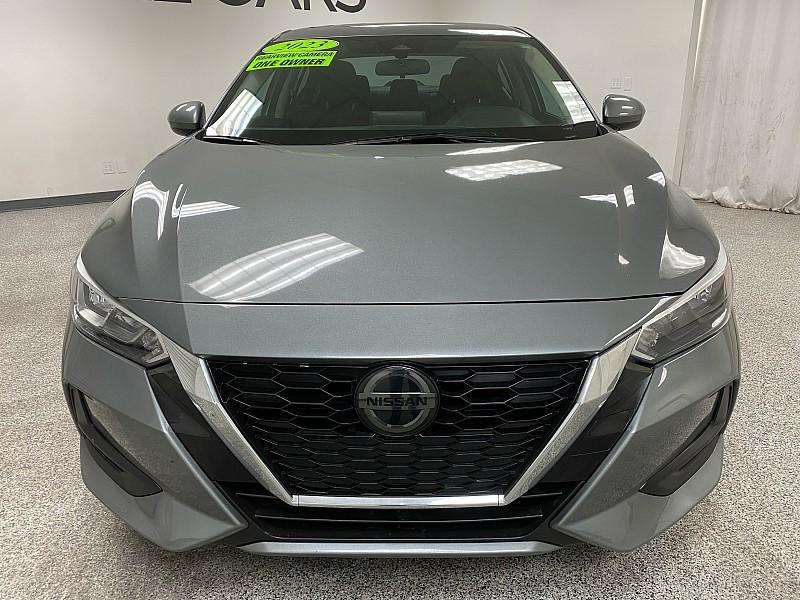 used 2023 Nissan Sentra car, priced at $16,491