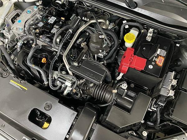 used 2023 Nissan Sentra car, priced at $16,491