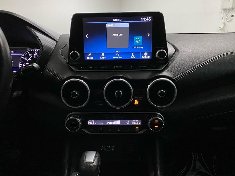 used 2023 Nissan Sentra car, priced at $16,491