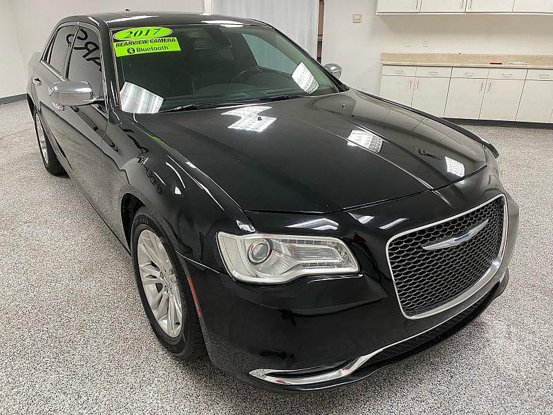 used 2017 Chrysler 300C car, priced at $10,991