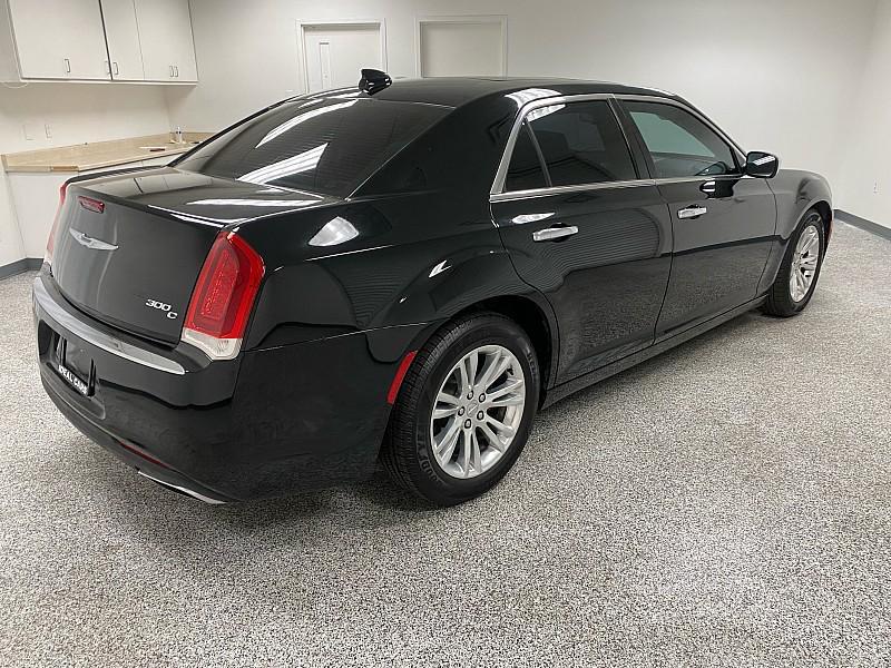 used 2017 Chrysler 300C car, priced at $10,991