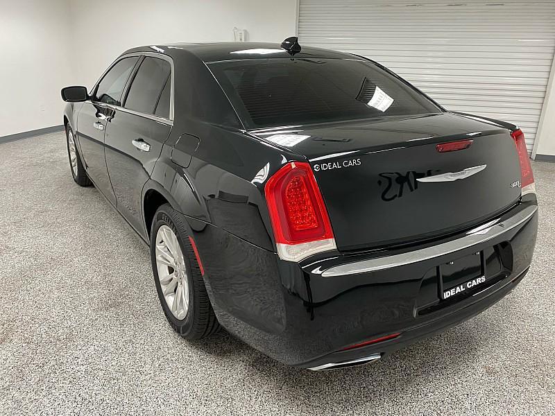 used 2017 Chrysler 300C car, priced at $10,991