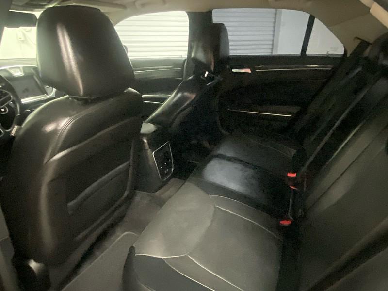 used 2017 Chrysler 300C car, priced at $10,991