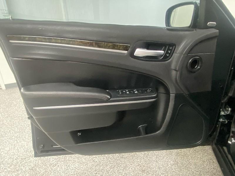 used 2017 Chrysler 300C car, priced at $10,991