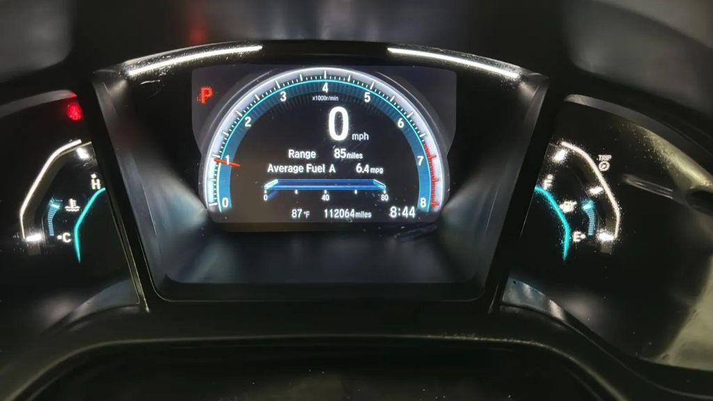 used 2019 Honda Civic car, priced at $13,991
