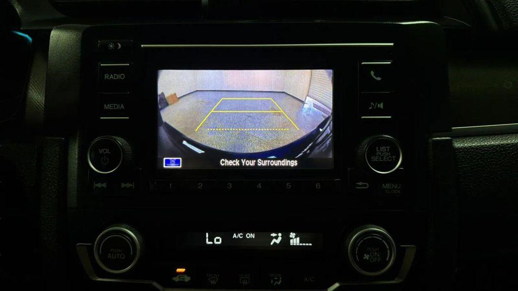used 2019 Honda Civic car, priced at $13,991