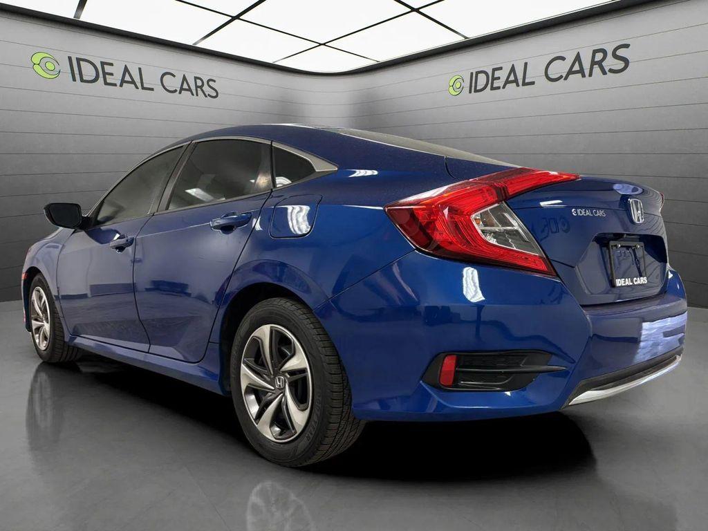used 2019 Honda Civic car, priced at $13,991