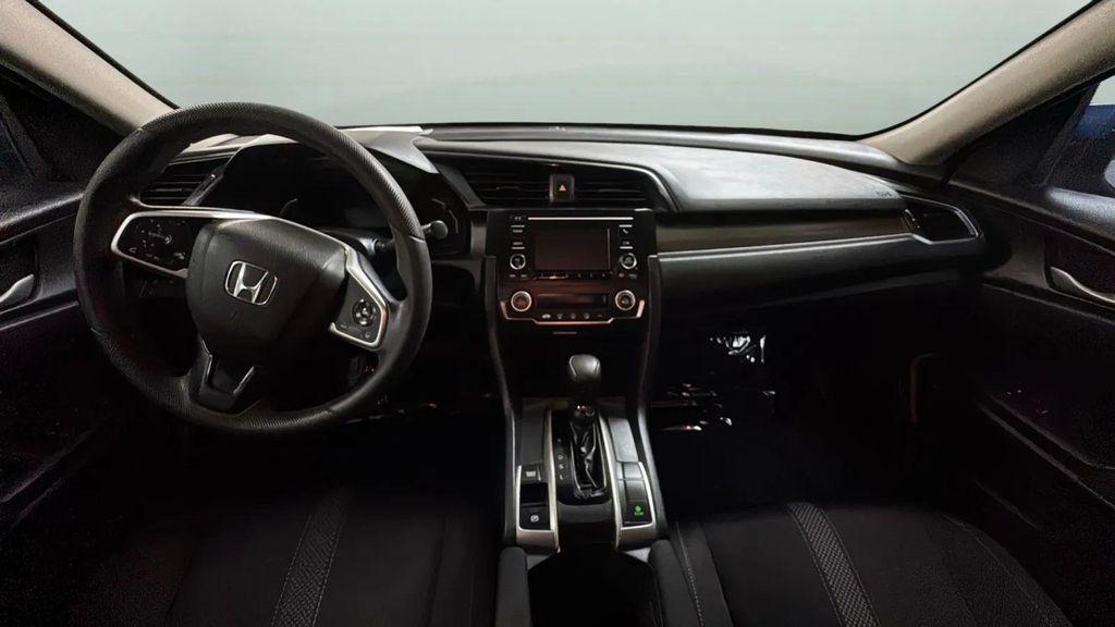 used 2019 Honda Civic car, priced at $13,991