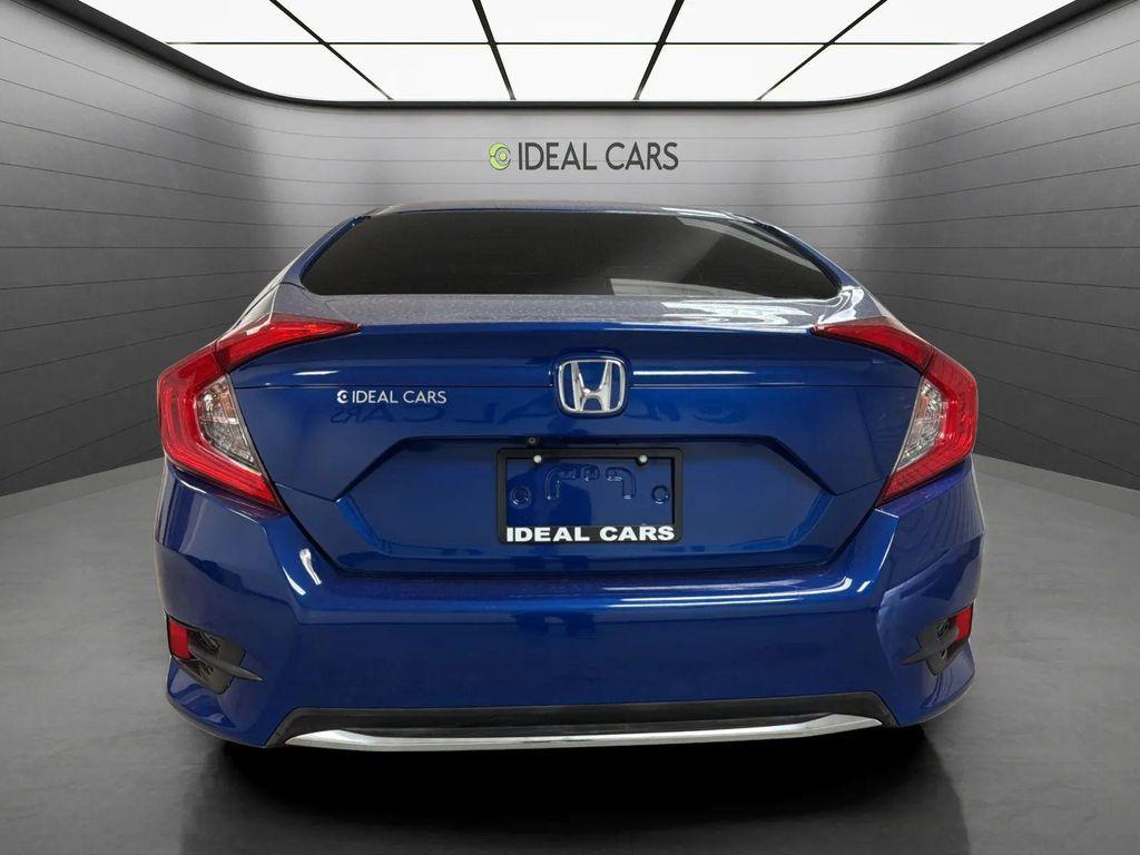 used 2019 Honda Civic car, priced at $13,991