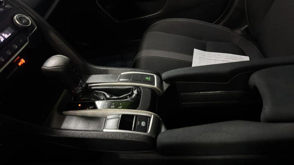 used 2019 Honda Civic car, priced at $13,991