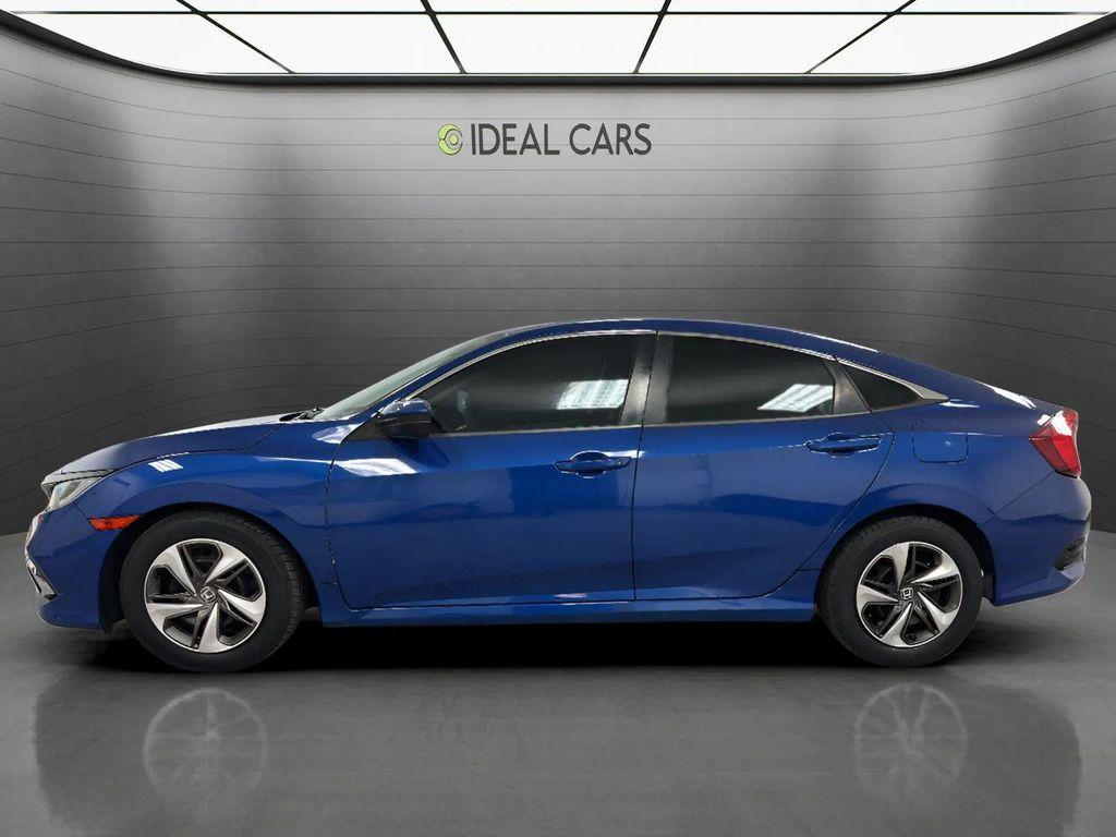 used 2019 Honda Civic car, priced at $13,991