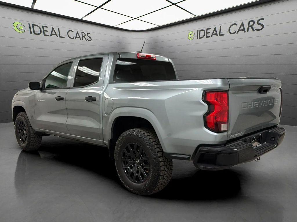 used 2024 Chevrolet Colorado car, priced at $24,991