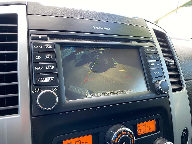 used 2018 Nissan Frontier car, priced at $17,491