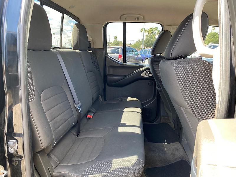 used 2018 Nissan Frontier car, priced at $17,491