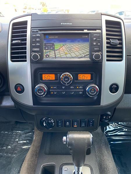 used 2018 Nissan Frontier car, priced at $17,491