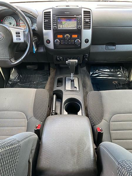 used 2018 Nissan Frontier car, priced at $17,491