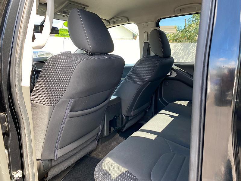 used 2018 Nissan Frontier car, priced at $17,491
