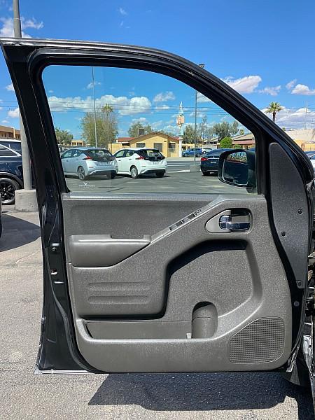 used 2018 Nissan Frontier car, priced at $17,491