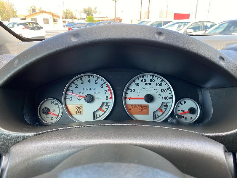 used 2018 Nissan Frontier car, priced at $17,491