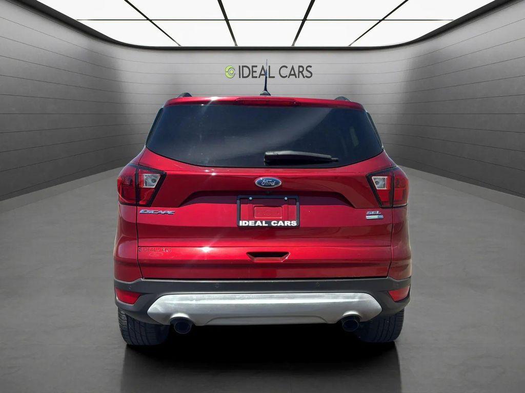 used 2019 Ford Escape car, priced at $12,891