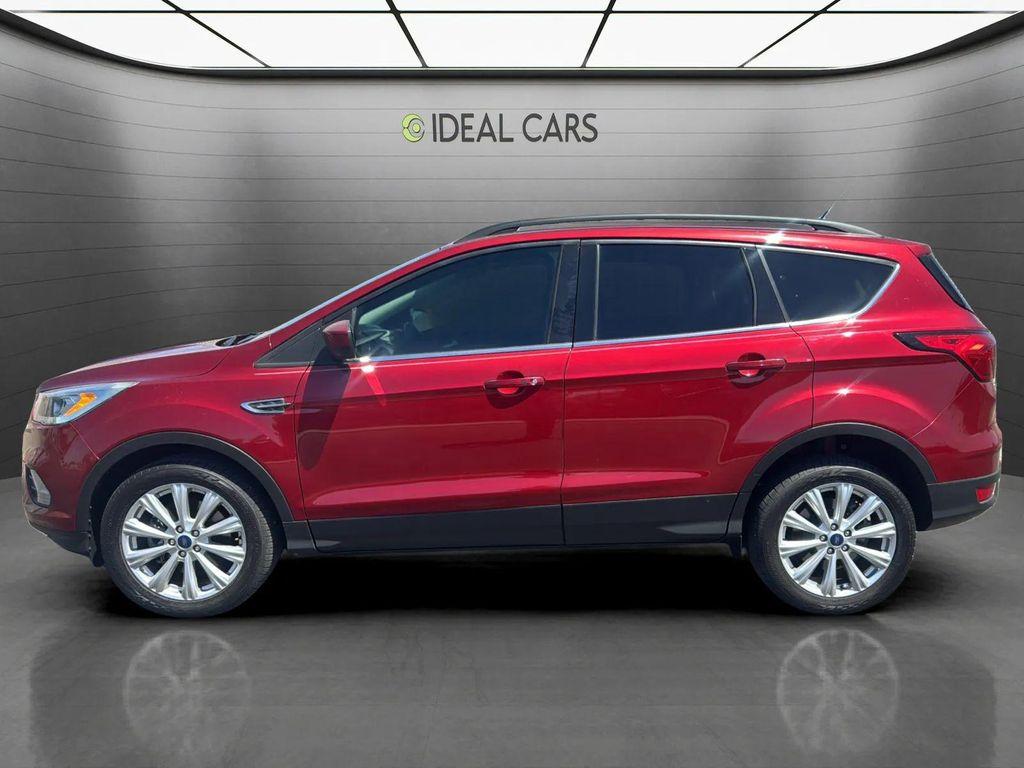 used 2019 Ford Escape car, priced at $12,891