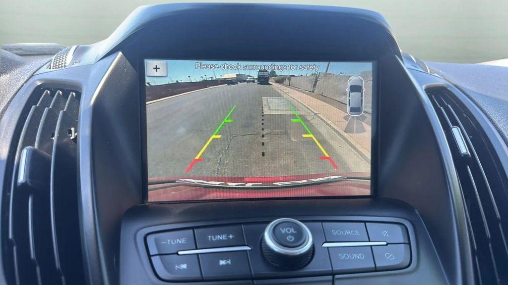 used 2019 Ford Escape car, priced at $12,891