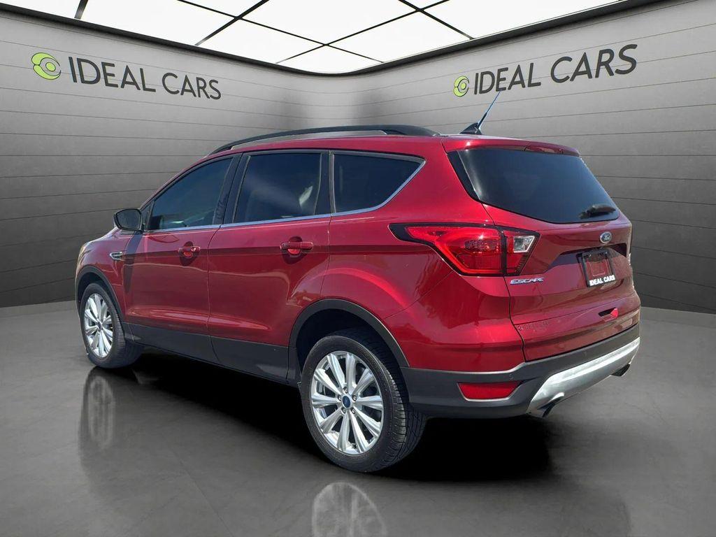 used 2019 Ford Escape car, priced at $12,891