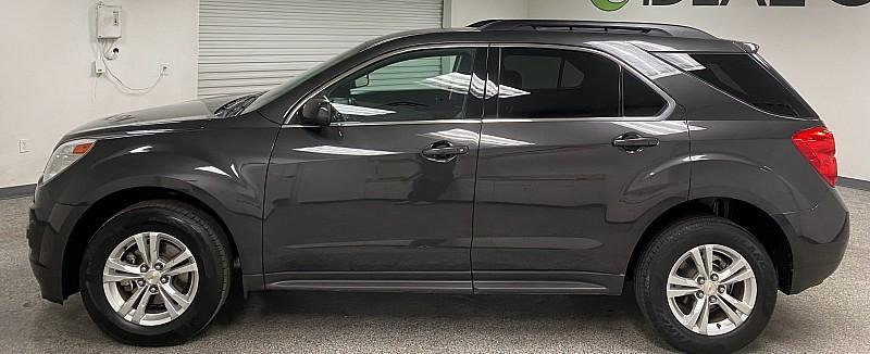 used 2013 Chevrolet Equinox car, priced at $7,291