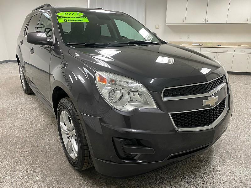 used 2013 Chevrolet Equinox car, priced at $7,291