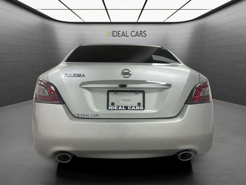 used 2013 Nissan Maxima car, priced at $4,891