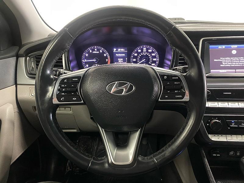 used 2018 Hyundai Sonata car, priced at $11,491