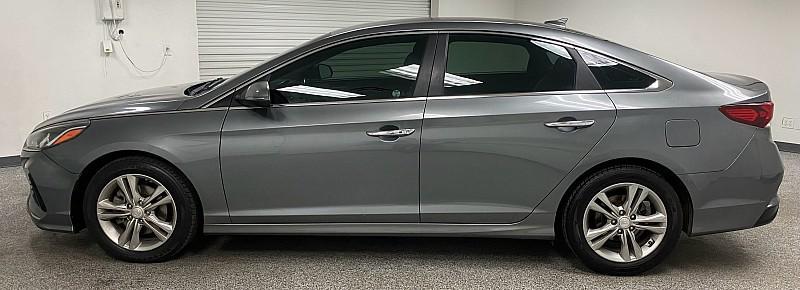 used 2018 Hyundai Sonata car, priced at $11,491