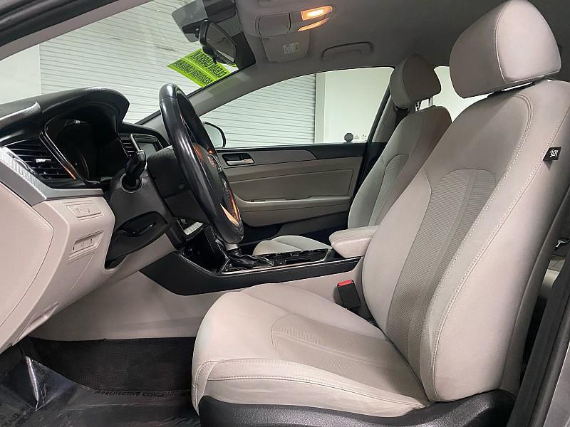 used 2018 Hyundai Sonata car, priced at $11,491