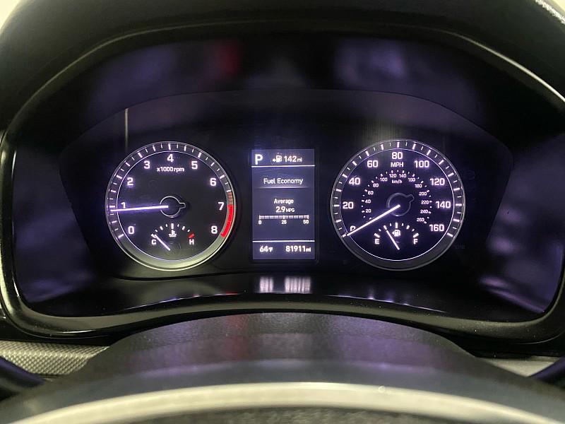 used 2018 Hyundai Sonata car, priced at $11,491