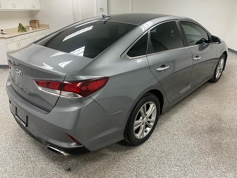 used 2018 Hyundai Sonata car, priced at $11,491