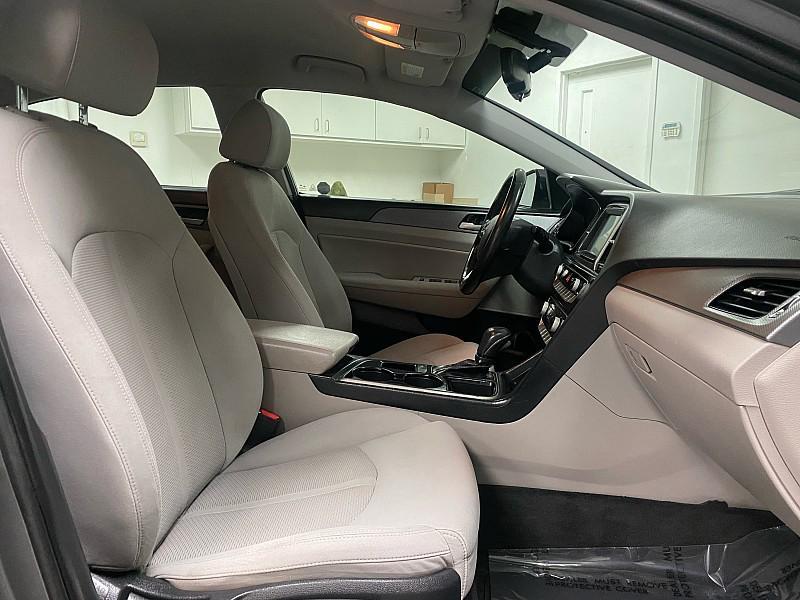 used 2018 Hyundai Sonata car, priced at $11,491