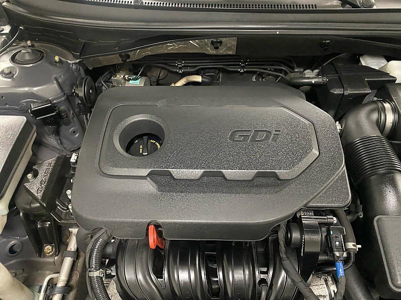 used 2018 Hyundai Sonata car, priced at $11,491