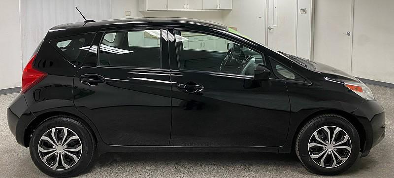 used 2016 Nissan Versa Note car, priced at $6,291