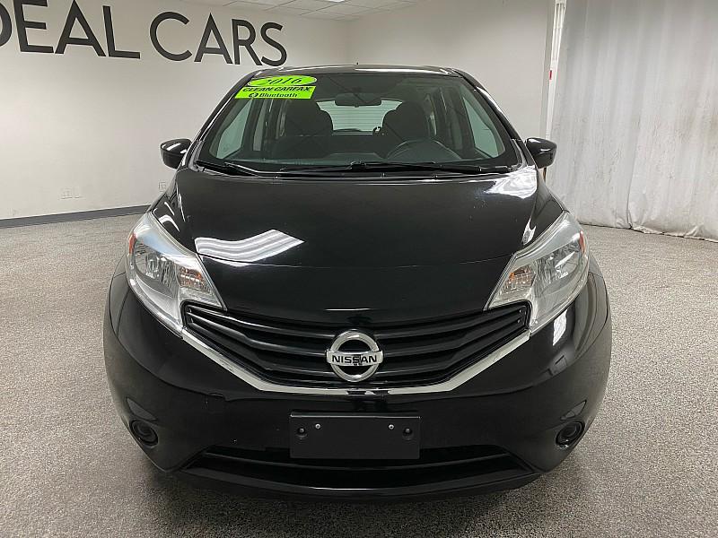 used 2016 Nissan Versa Note car, priced at $6,291