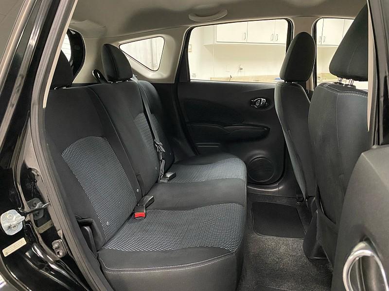 used 2016 Nissan Versa Note car, priced at $6,291