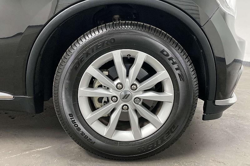 used 2020 Dodge Durango car, priced at $15,491