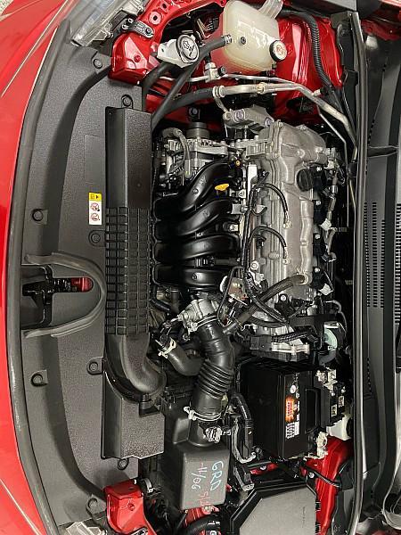 used 2021 Toyota Corolla car, priced at $15,491